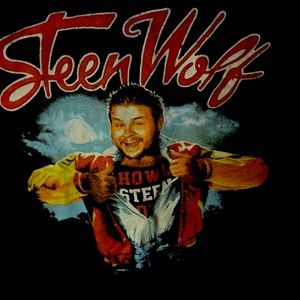Pro wrestling tees Kevin steen Kevin Owens wwe roh xxl 2x steenwolf t shirt new